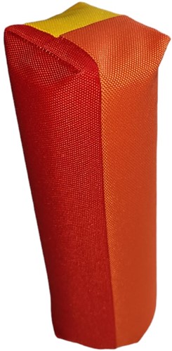 AIR & GO Tricolore dummy - Orange-Red-Yellow