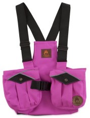 Kinderdummyvest Roze