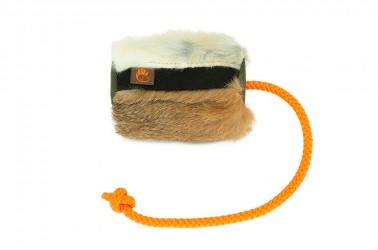 Snack Dummy Konijn MINI Firedog® Ook geschikt voor Puppy's en Teckels
