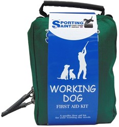 Working Dog First Aid Kit 38 Delige EHBO set