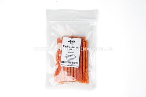Fish Beams Zalm sticks 100 Gram-2