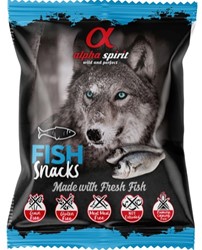 Alpha Spirit Snack Bag FISH
