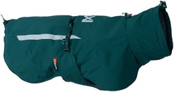 Fjord Lined Raincoat - Dark Teal