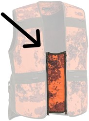 Furudal Hunter Pro Inrits stuk