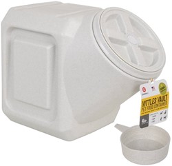 Vittles Vault Voerton 60 Liter (Stapelbaar) Luchtdicht & ongedierte vrij