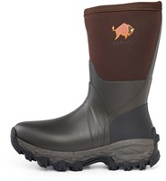 Gateway1® Woodwalker 12"/ 4mm Dark Brown-2