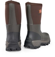 Gateway1® Woodwalker 12"/ 4mm Dark Brown-3