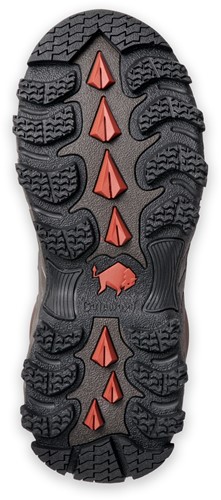 Gateway1® Woodwalker LADY 17"/ 4mm Dark Brown-2