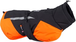 Glacier Dog Jacket 3.0 Black / Orange