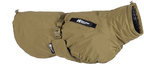 Glacier Dog Jacket Working Dog