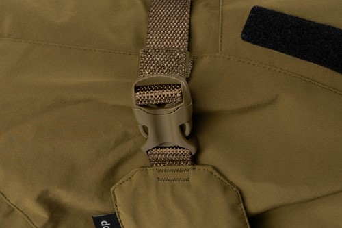 Glacier Dog Jacket Working Dog-3