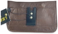 Leather By Beth Goodybag / Treatbag BROWN-2