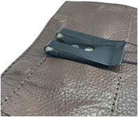 Leather By Beth Goodybag / Treatbag BROWN-3