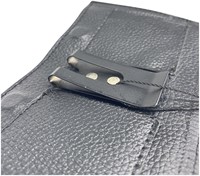 Leather By Beth Goodybag / Treatbag BLACK-3