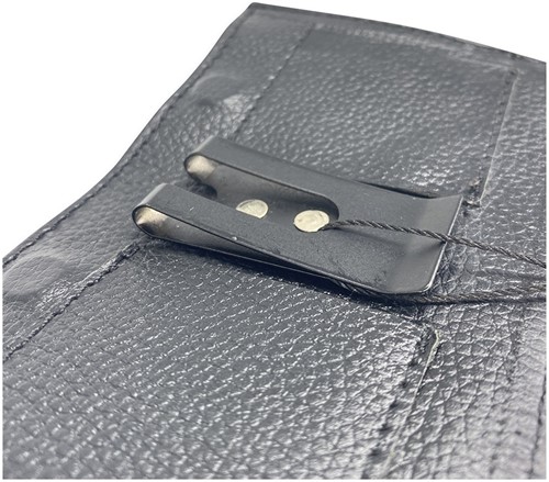 Leather By Beth Goodybag / Treatbag BLACK-3