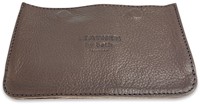 Leather By Beth Goodybag / Treatbag BROWN