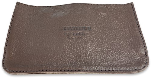 Leather By Beth Goodybag / Treatbag BROWN