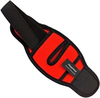 Niggeloh GPS Tracker bevestiging Rood & Bruin-3