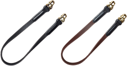 Koppelstuk Niggeloh Schouderlijn 20mm Bruin en Zwart