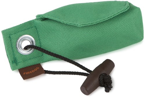 Poepzakhouder Dummy incl. rolletje - Groen