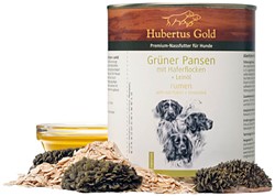 Hubertus Gold Menu Rund & Groene Pens 800 Gr