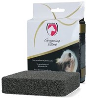Grooming Block / Trimsteen Ideaal om losse haren mee te verwijderen!-2