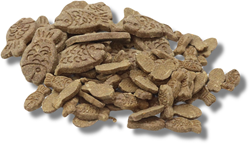 Omega Bommetjes: Fish Cookies 250 Gram
