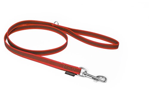 Ultra light rubbered leash 15mm x 2 meter - ROOD