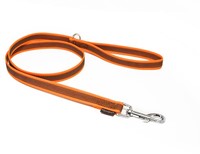 Ultra light rubbered leash 3 meter