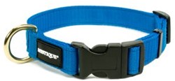 Halsband Verstelbaar 25mm Breed / Omtrek40 - 50 cm Diverse kleuren