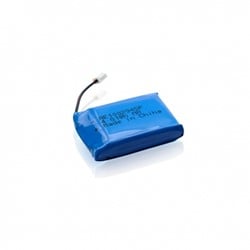 Batterij Halsband Pathfinder MINI 3,7V 1300mAh
