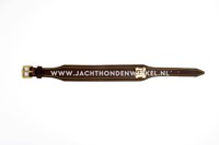 Zweethalsband / Schweisshalsung De Luxe - Maat 4 (37-42cm)-3