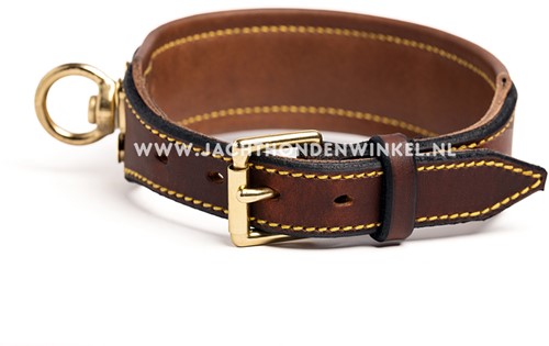 Zweethalsband / Schweisshalsung De Luxe - Maat 4 (37-42cm)-2