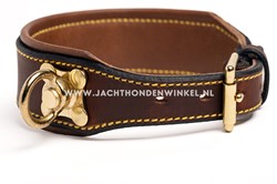 Zweethalsband / Schweisshalsung De Luxe Handgemaakt