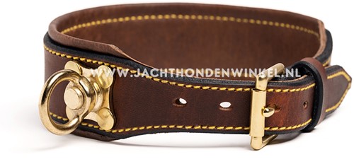 Zweethalsband / Schweisshalsung De Luxe - Maat 4 (37-42cm)