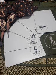 Dog & Field Handling Card