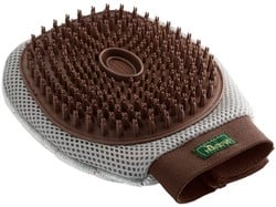 Hunter® Verzorgings & Massage handschoen Spa- Treatment for dogs