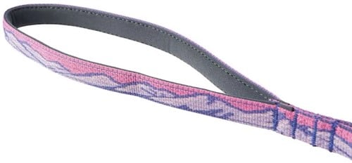 Trail Quest Leash Rachel Pohl Edition PINK 15mm x 2m-3