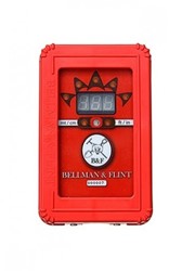 Bellman en flint losse handzender