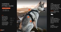 Non Stop Line Harness 5.0 Teal - Maat 6-2