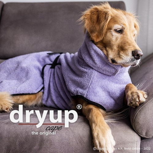Dryup Cape - LAVENDEL Maat M