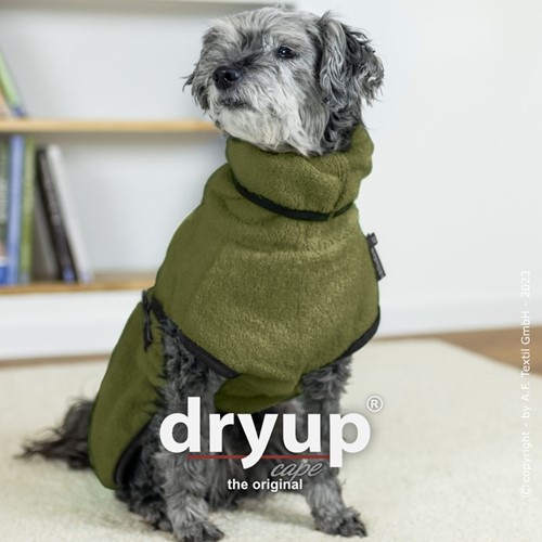 Dryup Cape Mini - MOOS Ruglengte 30 CM