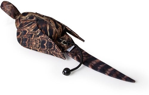 The Original Clone® - Dead Bird Dummy Fazant Hen 535 Gram-2