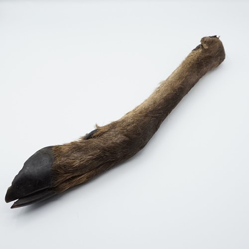Loper Hert (DIEPGEVROREN ALLEEN AFHALEN)