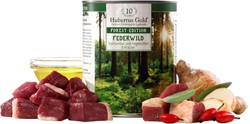 Hubertus Gold Menu: Forest Edition Federwild