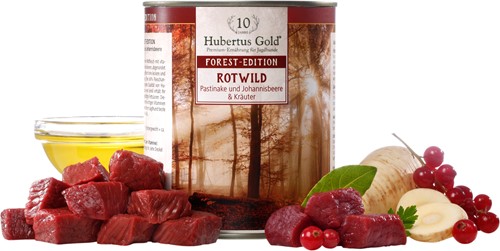 6 PACK: Forest Edition Rotwild-2