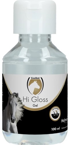 Hi Gloss vacht ontklit gel