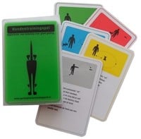 Hondentraining kaartspel met oefeningen-2