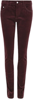 Dubarry® Honeysuckle Ruby Fluweelzachte Ribcord stretch
