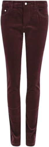Dubarry® Honeysuckle Ruby Fluweelzachte Ribcord stretch